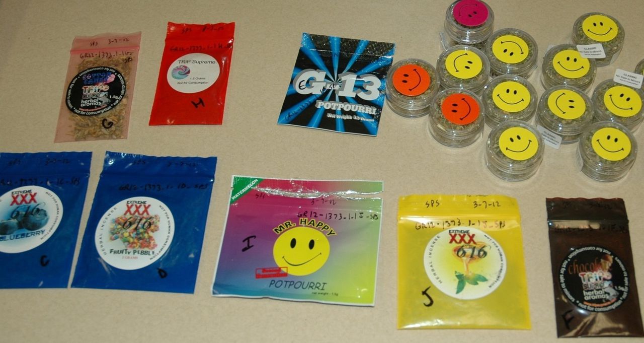 Buy Herbal Incense Overnight